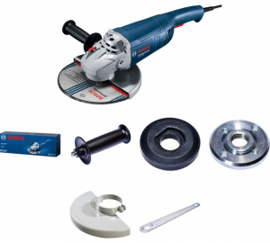 BOSCH ���������� ������� GWS 2200-230 06018C10R0