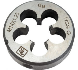 THORVIK ������ �14�1.25 HSS �38�10 �� MD14125