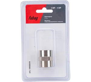 FUBAG ���������� 1/2"F - 1/2"F 180232B